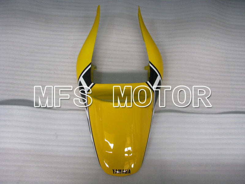 Yamaha YZF-R6 1998-2002 Injection ABS Fairing - Factory Style - Black White Yellow - MFS3588 - Fairings Kit
