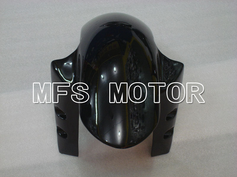 Yamaha YZF-R6 2005 Injection ABS Fairing - Flame - Black Red - MFS3591 - Fairings Kit