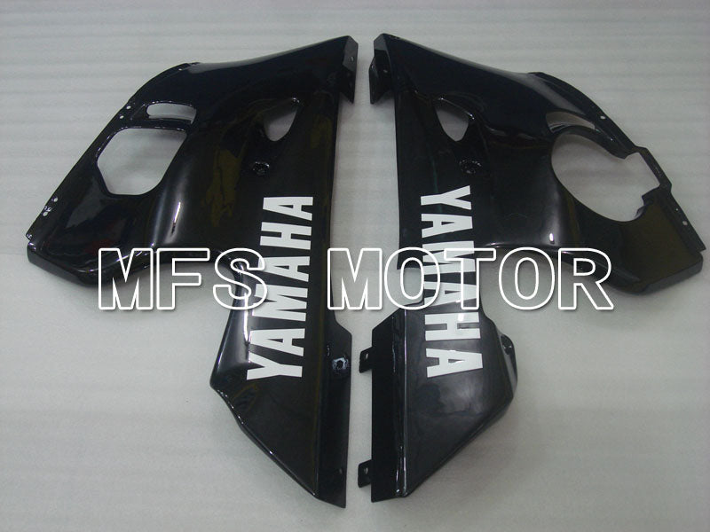 Yamaha YZF-R6 1998-2002 Injection ABS Fairing - Factory Style - Black Blue White - MFS3592 - Fairings Kit