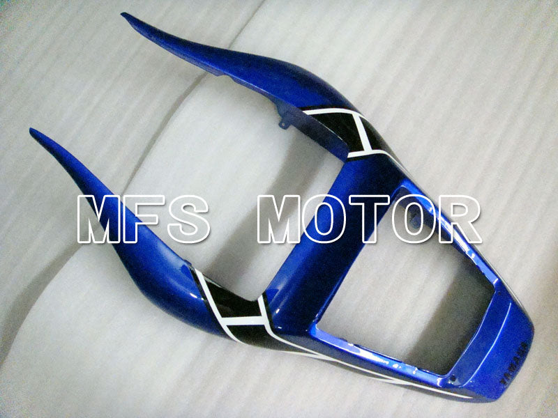 Yamaha YZF-R6 1998-2002 Injection ABS Fairing - Factory Style - Black Blue White - MFS3593 - Fairings Kit