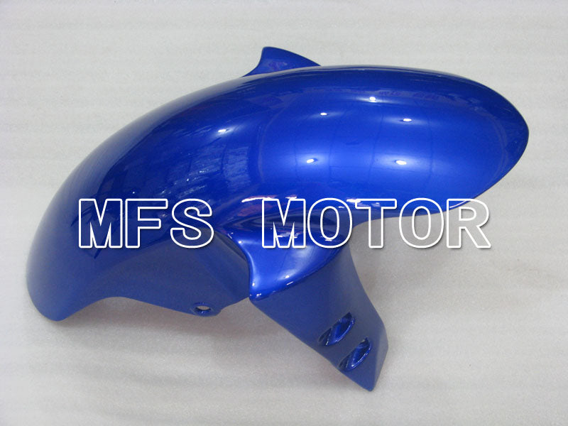 Yamaha YZF-R6 2003-2004 Injection ABS Fairing - Factory Style - Blue White - MFS3594 - Fairings Kit