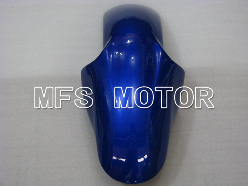 Yamaha YZF-R6 1998-2002 Injection ABS Fairing - Factory Style - Blue White - MFS3596 - Fairings Kit