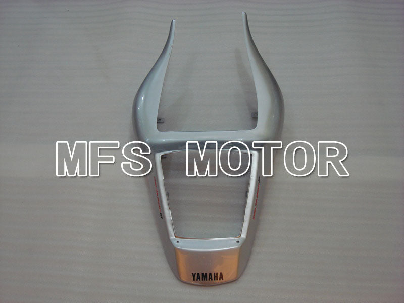 Yamaha YZF-R6 1998-2002 Injection ABS Fairing - Factory Style - Black Silver - MFS3599 - Fairings Kit