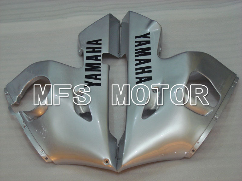 Yamaha YZF-R6 1998-2002 Injection ABS Fairing - Factory Style - Black Silver - MFS3599 - Fairings Kit