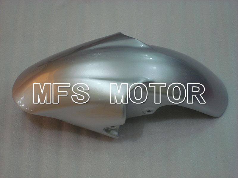 Yamaha YZF-R6 1998-2002 Injection ABS Fairing - Factory Style - Black Silver - MFS3599 - Fairings Kit