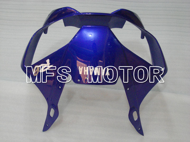 Yamaha YZF-R6 1998-2002 Injection ABS Fairing - Factory Style - Black Blue White - MFS3600 - Fairings Kit