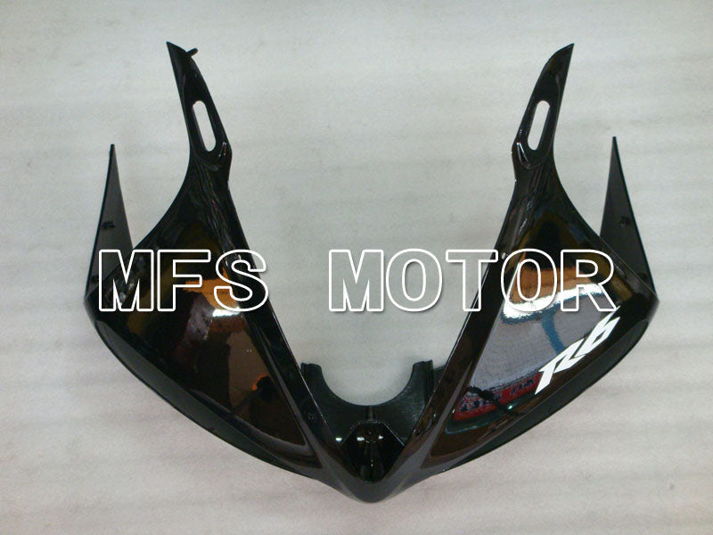 Yamaha YZF-R6 2005 Injection ABS Fairing - Flame - White Black - MFS3601 - Fairings Kit