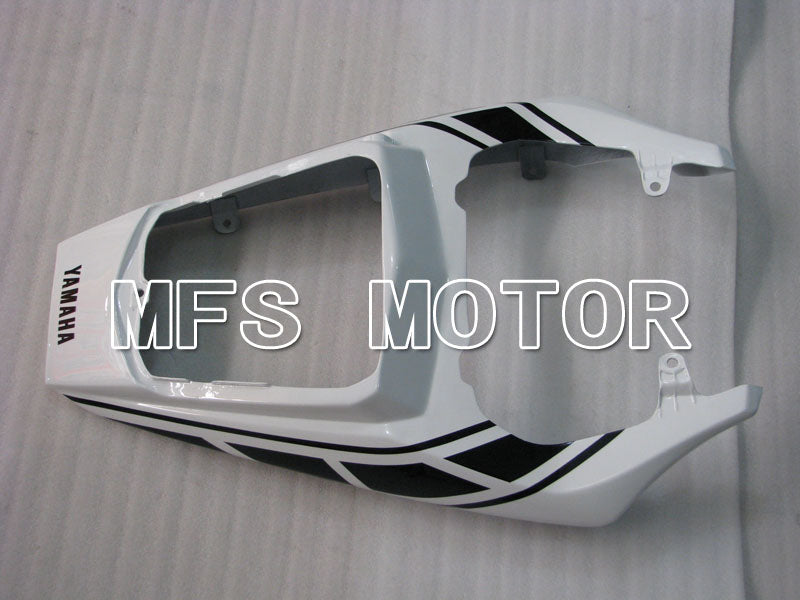 Yamaha YZF-R6 2003-2004 Injection ABS Fairing - Factory Style - White Black - MFS3602 - Fairings Kit