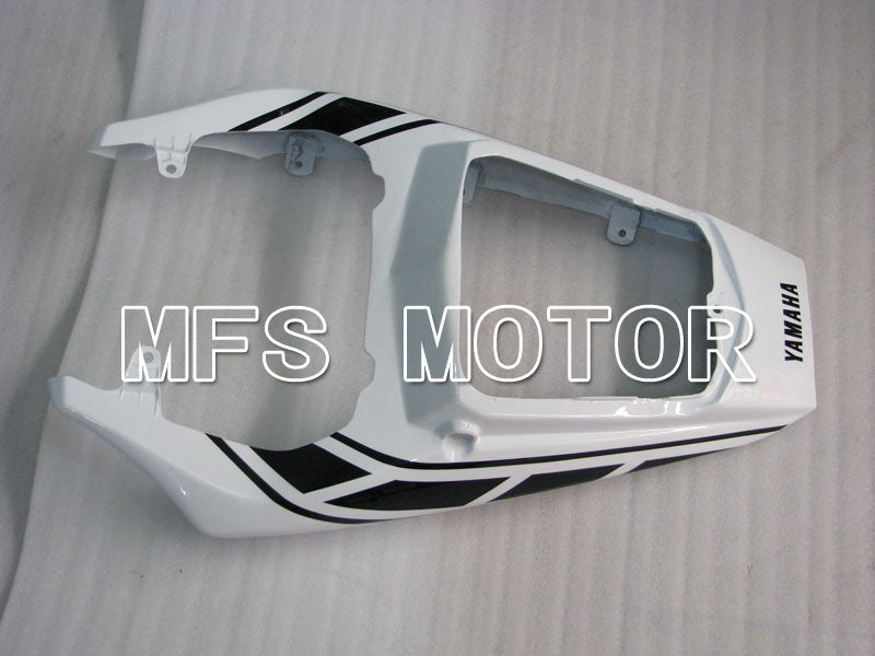 Yamaha YZF-R6 2003-2004 Injection ABS Fairing - Factory Style - White Black - MFS3602 - Fairings Kit