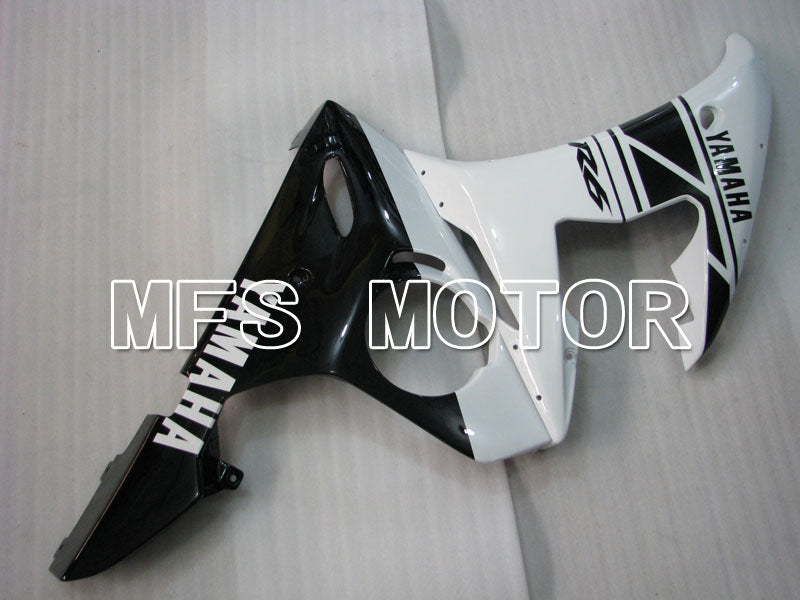 Yamaha YZF-R6 2003-2004 Injection ABS Fairing - Factory Style - White Black - MFS3602 - Fairings Kit
