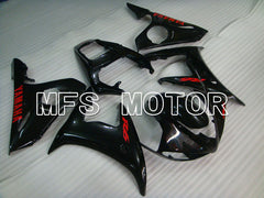 Yamaha YZF-R6 2003-2004 Injection ABS Fairing - Factory Style - Black - MFS3610 - Fairings Kit