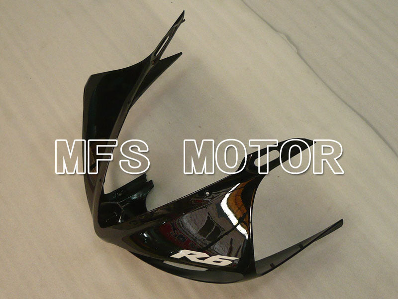 Yamaha YZF-R6 2003-2004 Injection ABS Fairing - Factory Style - Silver Black - MFS3614 - Fairings Kit