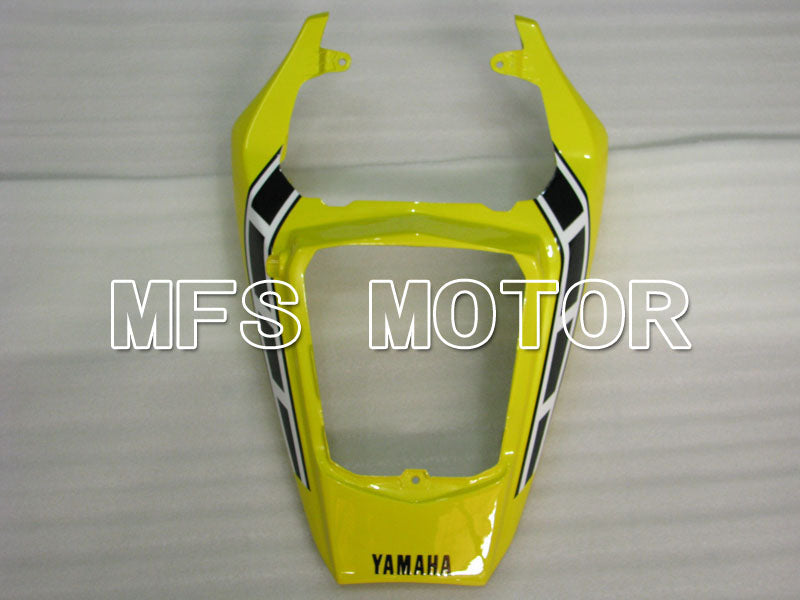 Yamaha YZF-R6 2005 Injection ABS Fairing - Factory Style - White Yellow - MFS3616 - Fairings Kit