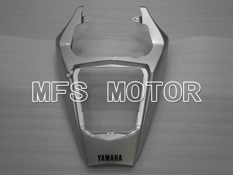 Yamaha YZF-R6 2005 Injection ABS Fairing - Factory Style - Black Silver Matte - MFS3619 - Fairings Kit