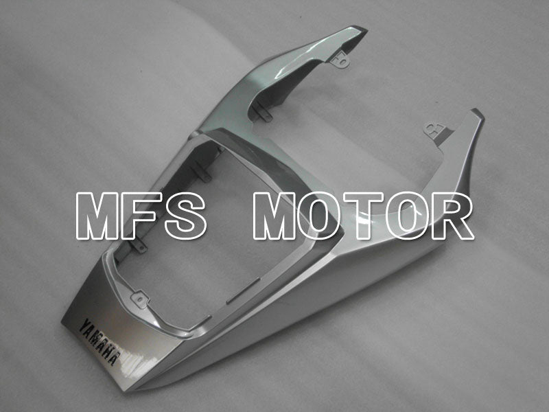 Yamaha YZF-R6 2005 Injection ABS Fairing - Factory Style - Black Silver Matte - MFS3619 - Fairings Kit