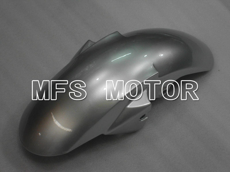 Yamaha YZF-R6 2005 Injection ABS Fairing - Factory Style - Black Silver Matte - MFS3619 - Fairings Kit