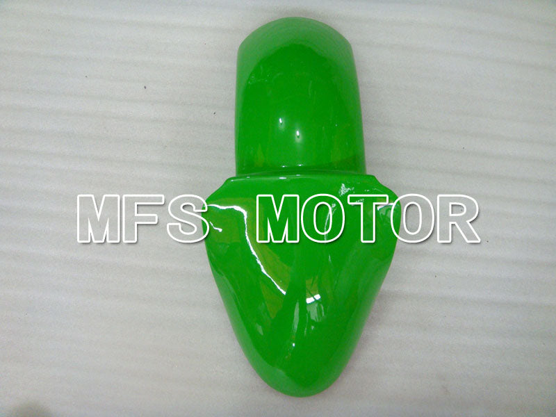 Kawasaki NINJA ZX6R 2000-2002 Injection ABS Fairing - Others - Black Green - MFS3620 - Fairings Kit
