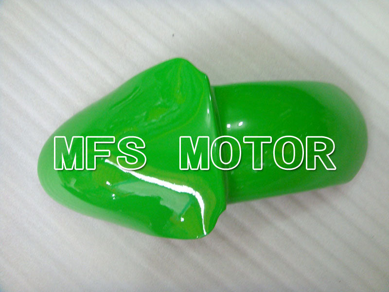 Kawasaki NINJA ZX6R 2000-2002 Injection ABS Fairing - Others - Black Green - MFS3620 - Fairings Kit