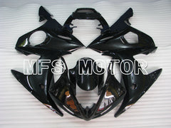 Yamaha YZF-R6 2003-2004 Injection ABS Fairing - Factory Style - Black - MFS3624 - Fairings Kit