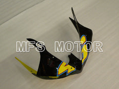 Yamaha YZF-R6 2005 Injection ABS Fairing - Others - Yellow Black - MFS3625 - Fairings Kit