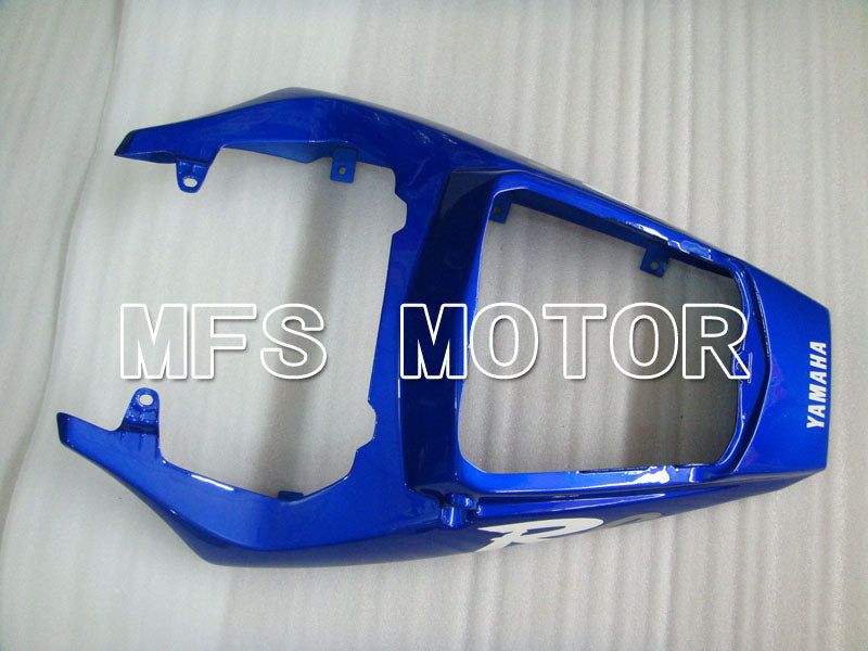 Yamaha YZF-R6 2005 Injection ABS Fairing - Factory Style - Blue White - MFS3636 - Fairings Kit