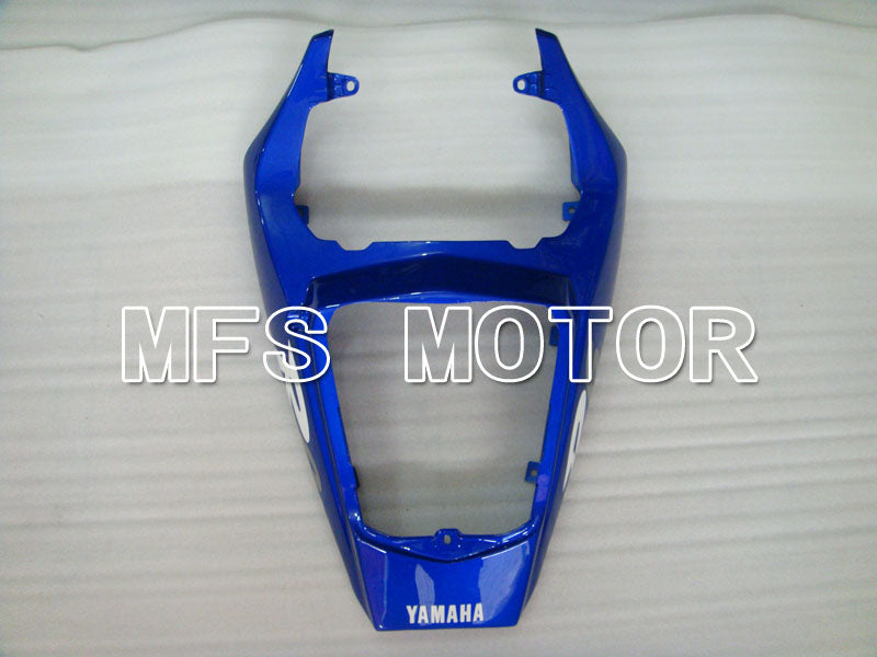 Yamaha YZF-R6 2005 Injection ABS Fairing - Factory Style - Blue White - MFS3636 - Fairings Kit