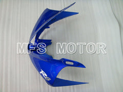 Yamaha YZF-R6 2005 Injection ABS Fairing - Factory Style - Blue White - MFS3636 - Fairings Kit