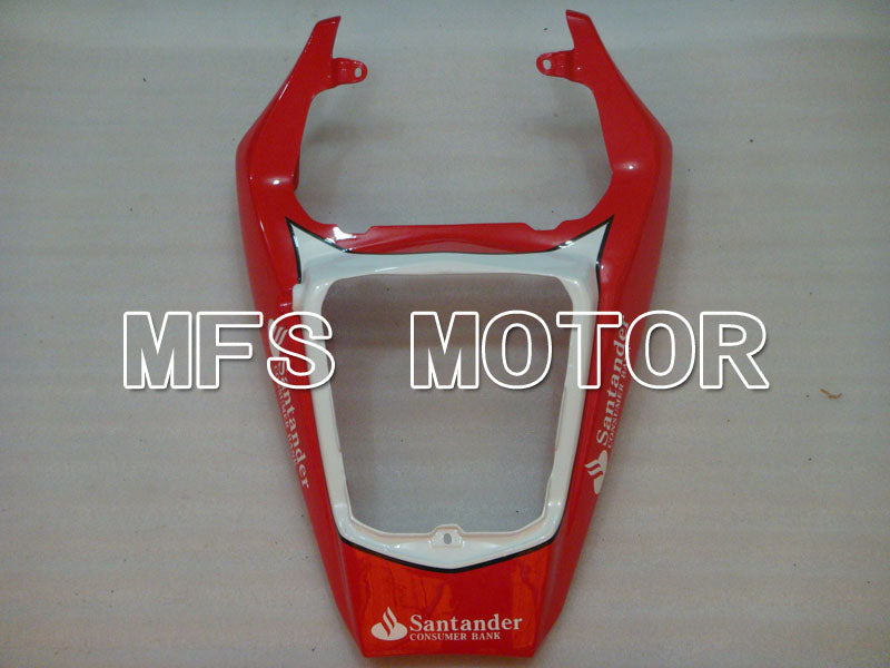 Yamaha YZF-R6 2005 Injection ABS Fairing - Santander - Red - MFS3640 - Fairings Kit