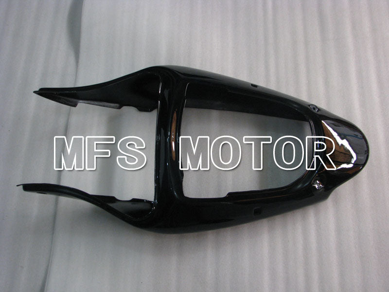 Kawasaki NINJA ZX6R 2000-2002 Injection ABS Fairing - Others - Black White - MFS3641 - Fairings Kit