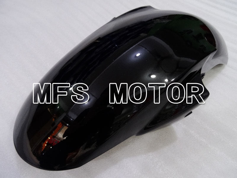 Yamaha YZF-R6 2003-2004 Injection ABS Fairing - Factory Style - Silver Black - MFS3643 - Fairings Kit