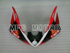 Yamaha YZF-R6 2005 Injection ABS Fairing - Santander - Black Red - MFS3645 - Fairings Kit