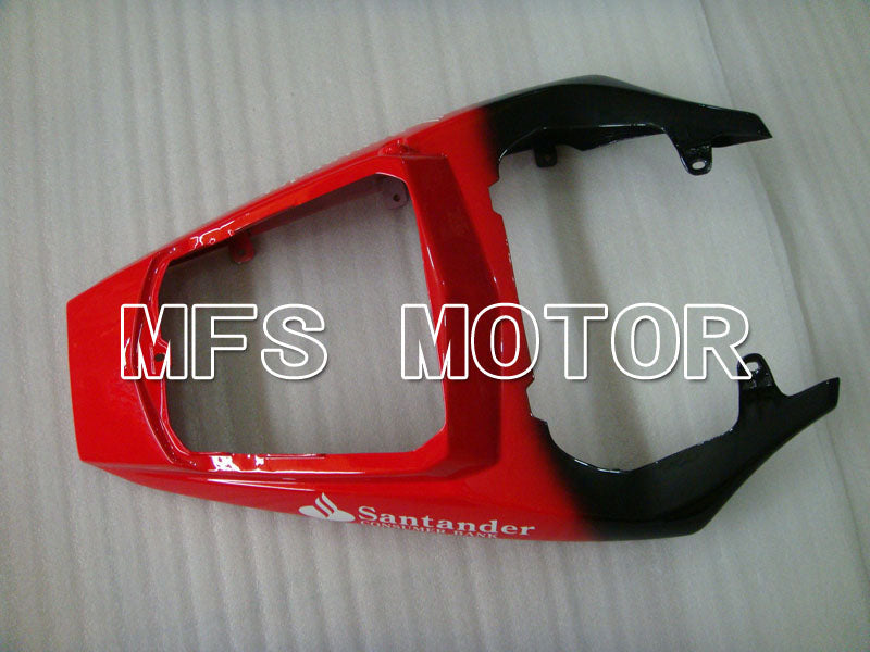 Yamaha YZF-R6 2005 Injection ABS Fairing - Santander - Black Red - MFS3645 - Fairings Kit