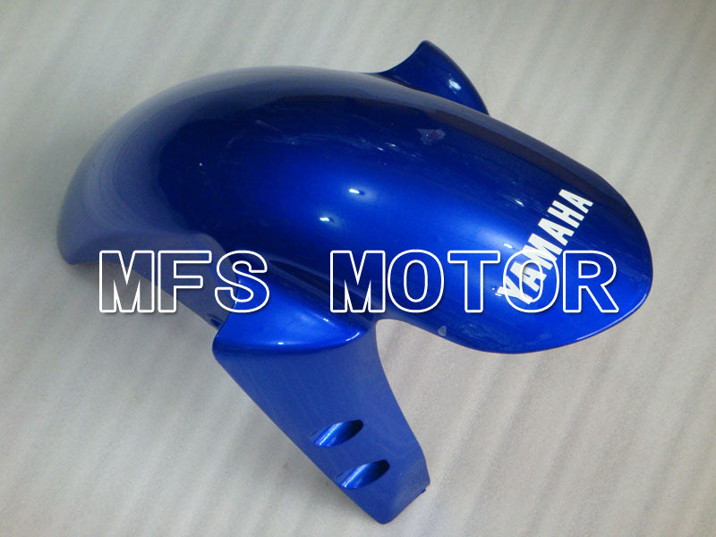 Yamaha YZF-R6 2003-2004 Injection ABS Fairing - FIAT - Blue White - MFS3646 - Fairings Kit