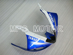 Yamaha YZF-R6 2003-2004 Injection ABS Fairing - FIAT - Blue White - MFS3646 - Fairings Kit