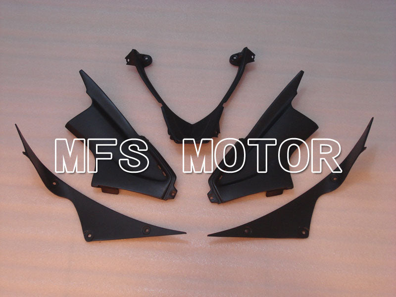 Yamaha YZF-R6 2005 Injection ABS Fairing - West - White Black - MFS3649 - Fairings Kit
