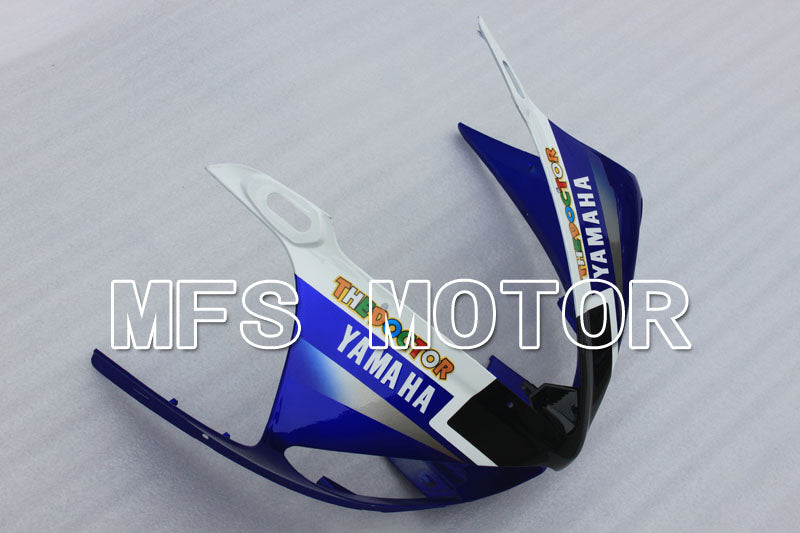Yamaha YZF-R6 2003-2004 Injection ABS Fairing - FIAT - Blue White - MFS3655 - Fairings Kit