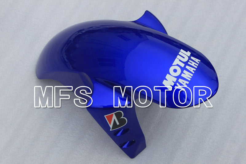 Yamaha YZF-R6 2003-2004 Injection ABS Fairing - FIAT - Blue White - MFS3655 - Fairings Kit