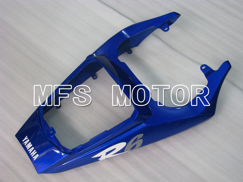 Yamaha YZF-R6 2005 Injection ABS Fairing - Factory Style - Blue White - MFS3659 - Fairings Kit