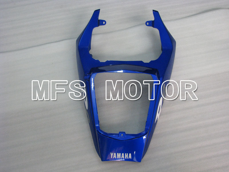 Yamaha YZF-R6 2005 Injection ABS Fairing - Factory Style - Blue White - MFS3659 - Fairings Kit
