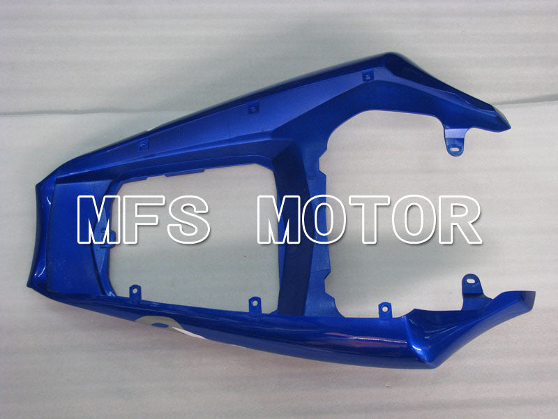 Yamaha YZF-R6 2005 Injection ABS Fairing - Factory Style - Blue White - MFS3659 - Fairings Kit