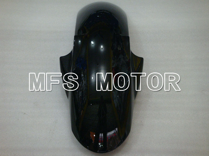Yamaha YZF-R6 2003-2004 Injection ABS Fairing - Factory Style - Matte Black - MFS3666 - Fairings Kit