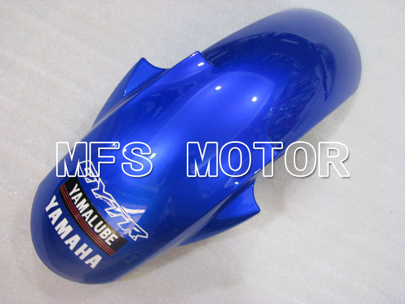 Yamaha YZF-R6 2005 Injection ABS Fairing - Monster - Blue Black - MFS3668 - Fairings Kit