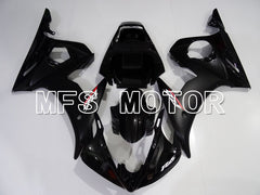 Yamaha YZF-R6 2003-2004 Injection ABS Fairing - Factory Style - Matte Black - MFS3673 - Fairings Kit