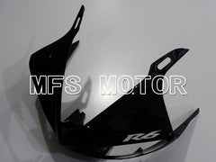 Yamaha YZF-R6 2003-2004 Injection ABS Fairing - Factory Style - Matte Black - MFS3673 - Fairings Kit