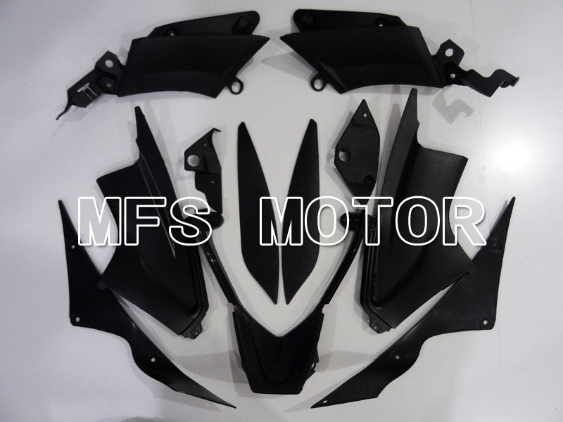 Yamaha YZF-R6 2003-2004 Injection ABS Fairing - Factory Style - Matte Black - MFS3673 - Fairings Kit