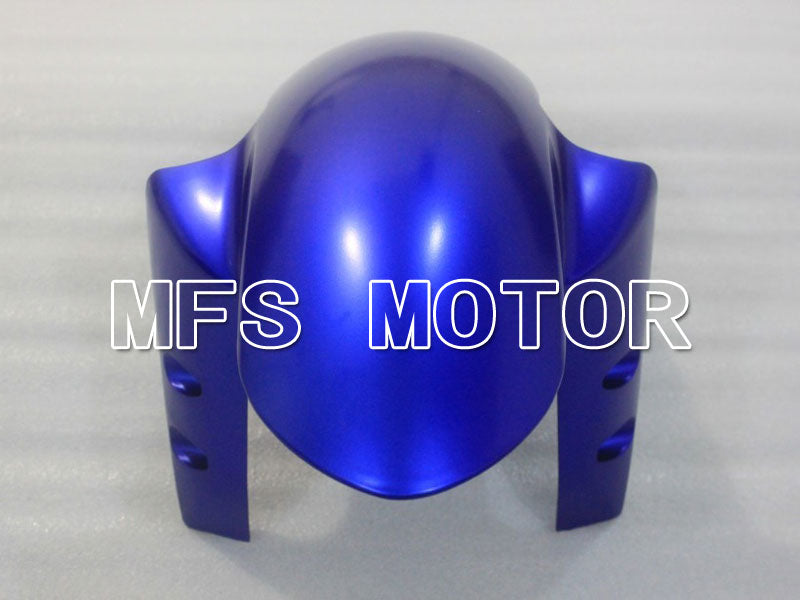 Yamaha YZF-R6 2005 Injection ABS Fairing - Factory Style - Blue White - MFS3674 - Fairings Kit