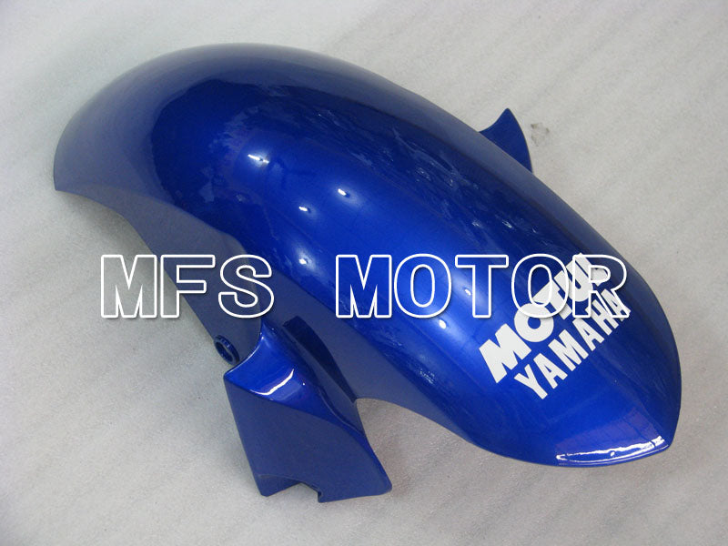 Yamaha YZF-R6 2006-2007 Injection ABS Fairing - FIAT - Blue White - MFS3685 - Fairings Kit