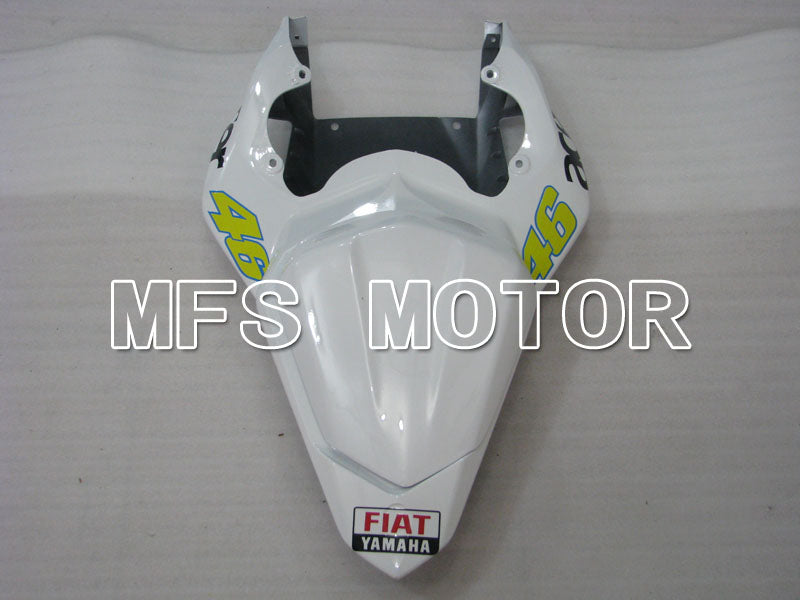 Yamaha YZF-R6 2006-2007 Injection ABS Fairing - FIAT - Blue White - MFS3685 - Fairings Kit