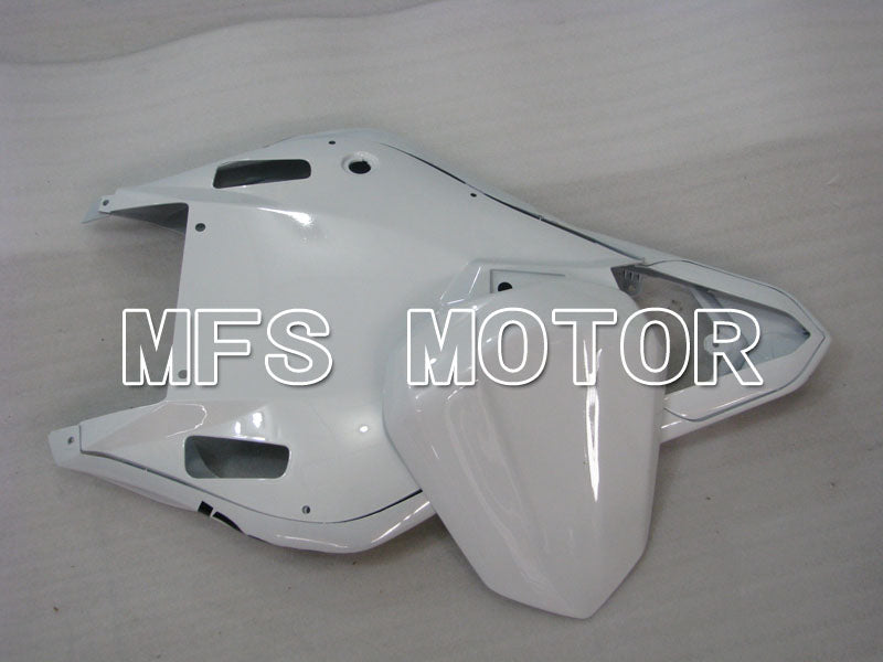 Yamaha YZF-R6 2006-2007 Injection ABS Fairing - FIAT - Blue White - MFS3685 - Fairings Kit