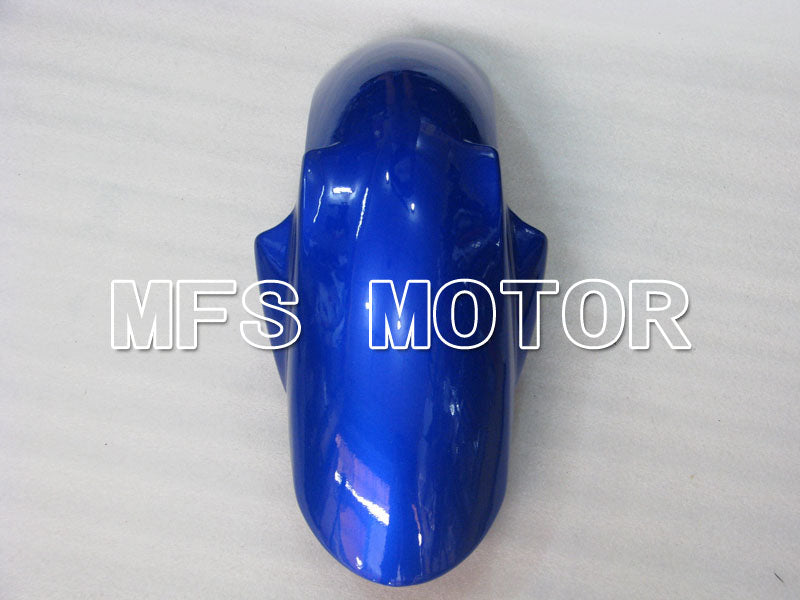Yamaha YZF-R6 2005 Injection ABS Fairing - Factory Style - Blue Black - MFS3686 - Fairings Kit